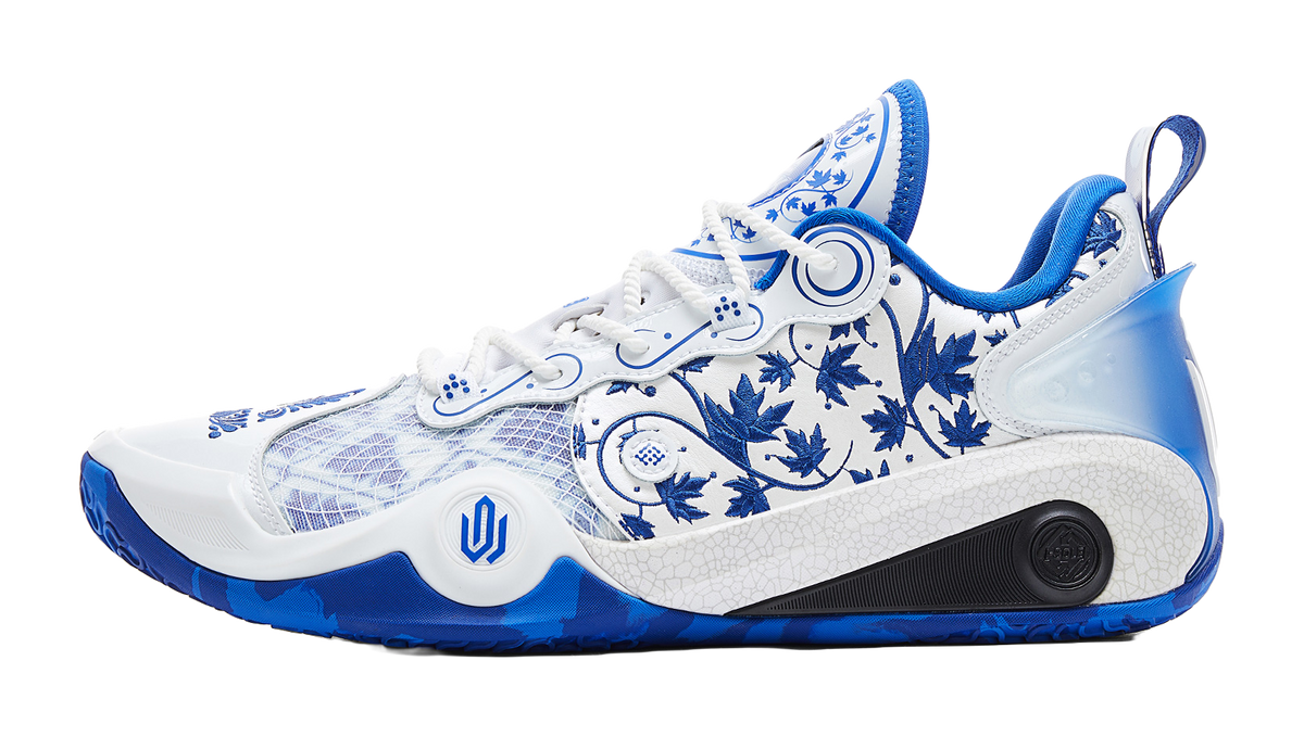 Peak Andrew Wiggins AW3 "Blue White" ET51063A - Basketball Shoe Unisex