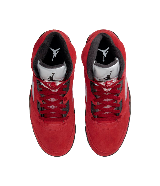 Air Jordan 5 Retro Raging Bull 2021  vjsneaker.com