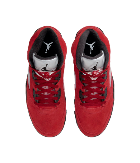 Air Jordan 5 Retro Raging Bull 2021  vjsneaker.com