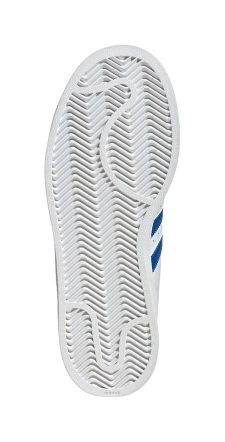 Adidas Superstar 2 White Blue  vjsneaker.com