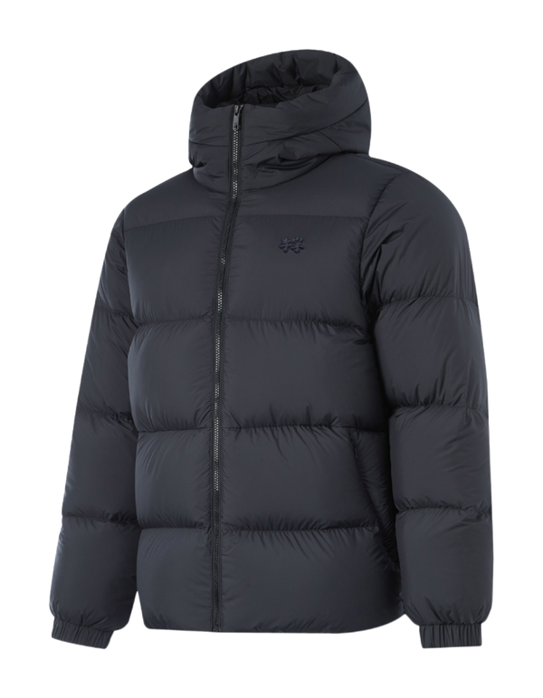 LiNing Sports Life Collection Down Jacket Mens Black  VJ SNEAKER