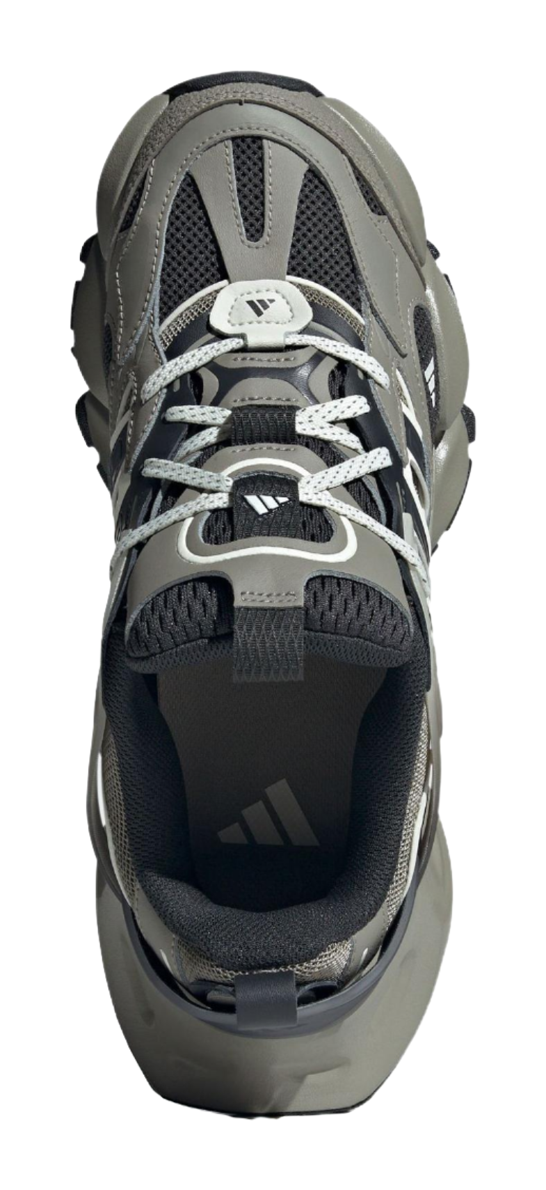 Adidas Xlg Runner Deluxe Grey Black  vjsneaker.com