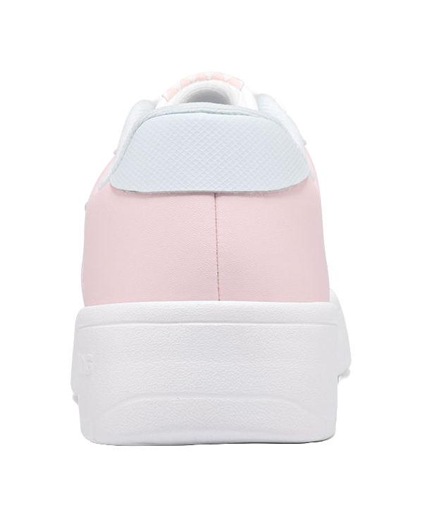 LINING Pontoon Boats Skateboard Shoes Women's Low top Mist White/Light Pink 