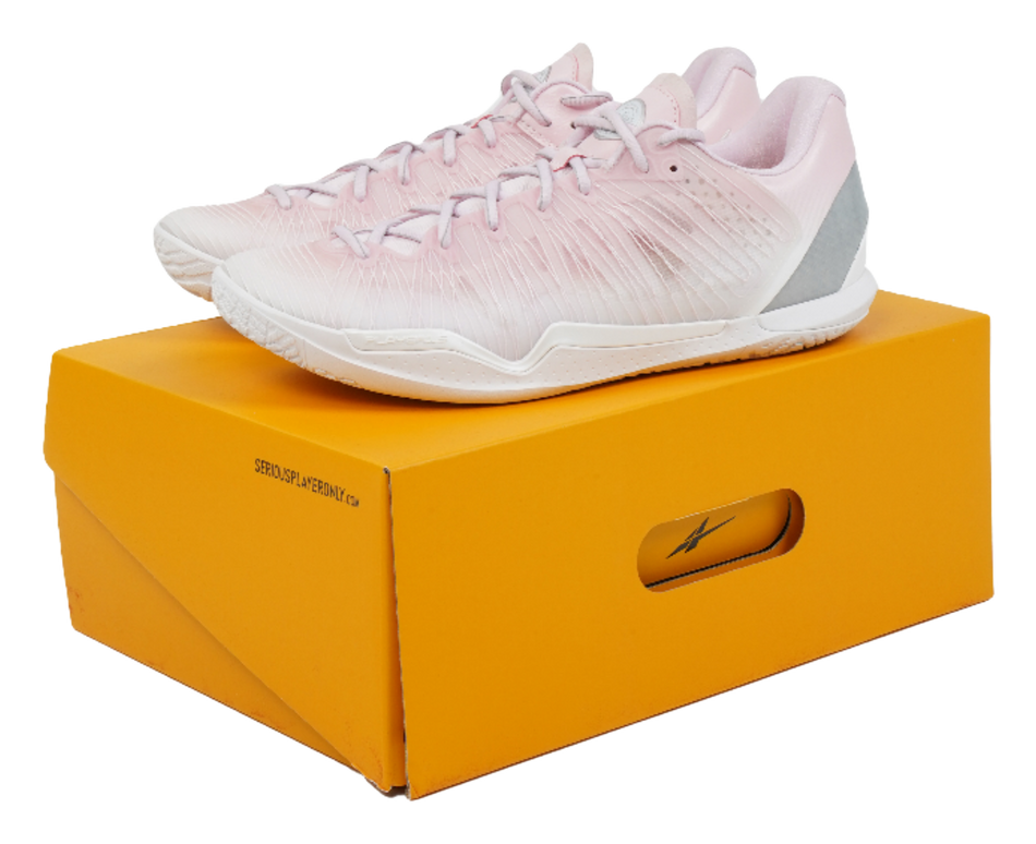 Serious Player Only Player 1.5 "Love Letter" SPO2509S01022 - Low Top Basketball Shoe Unisex Pink White