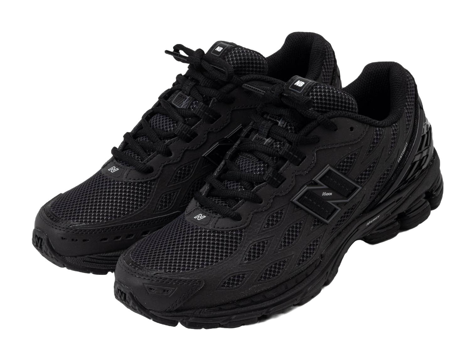 1906 New BalanceW Triple Black  vjsneaker.com