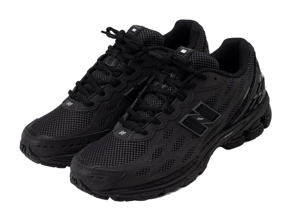 1906 New BalanceW Triple Black  vjsneaker.com