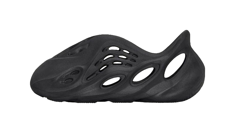 Adidas Yeezy Foam RNR Onyx Kids  vjsneaker.com