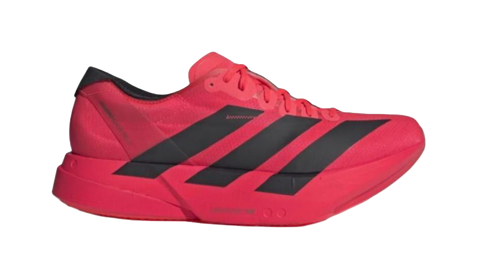 Adidas Adizero Adios Pro 4 Lucid Red Black  vjsneaker.com