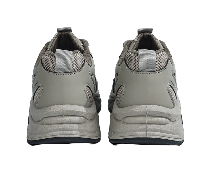 RENBEN Lightweight Height Increasing Low Top Chunky Sneakers Men's 