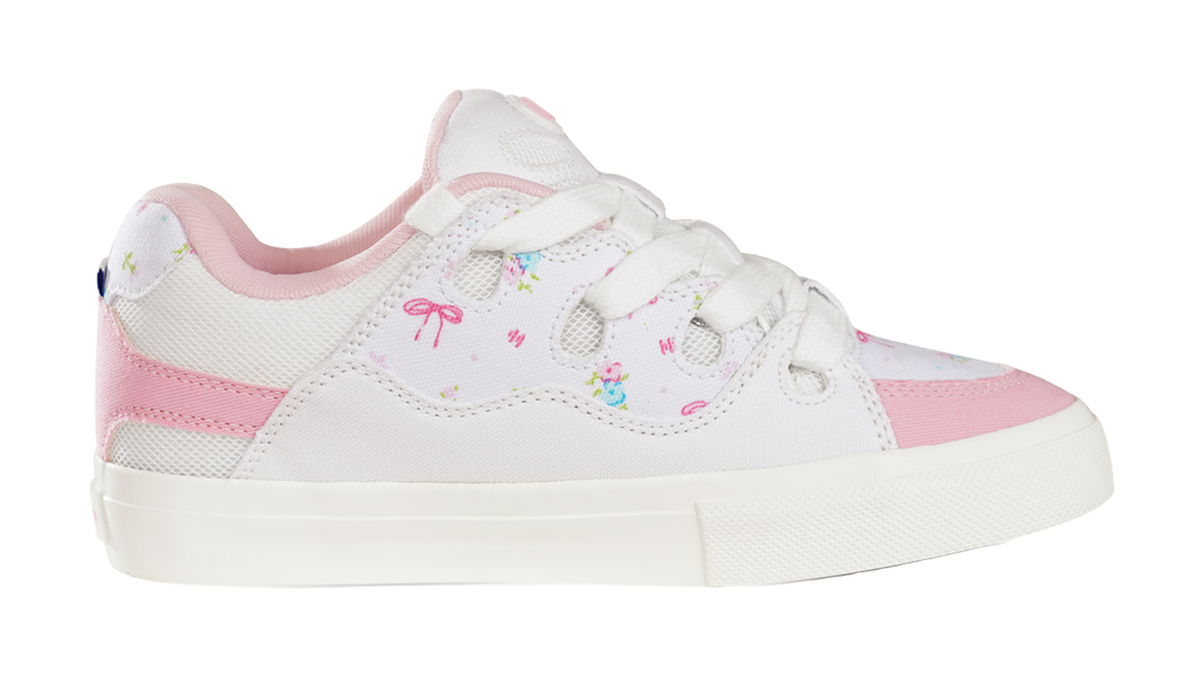 Ollieskate Abrasion Resistant Support Slip Resistant Low top Skateboard Shoes Unisex 