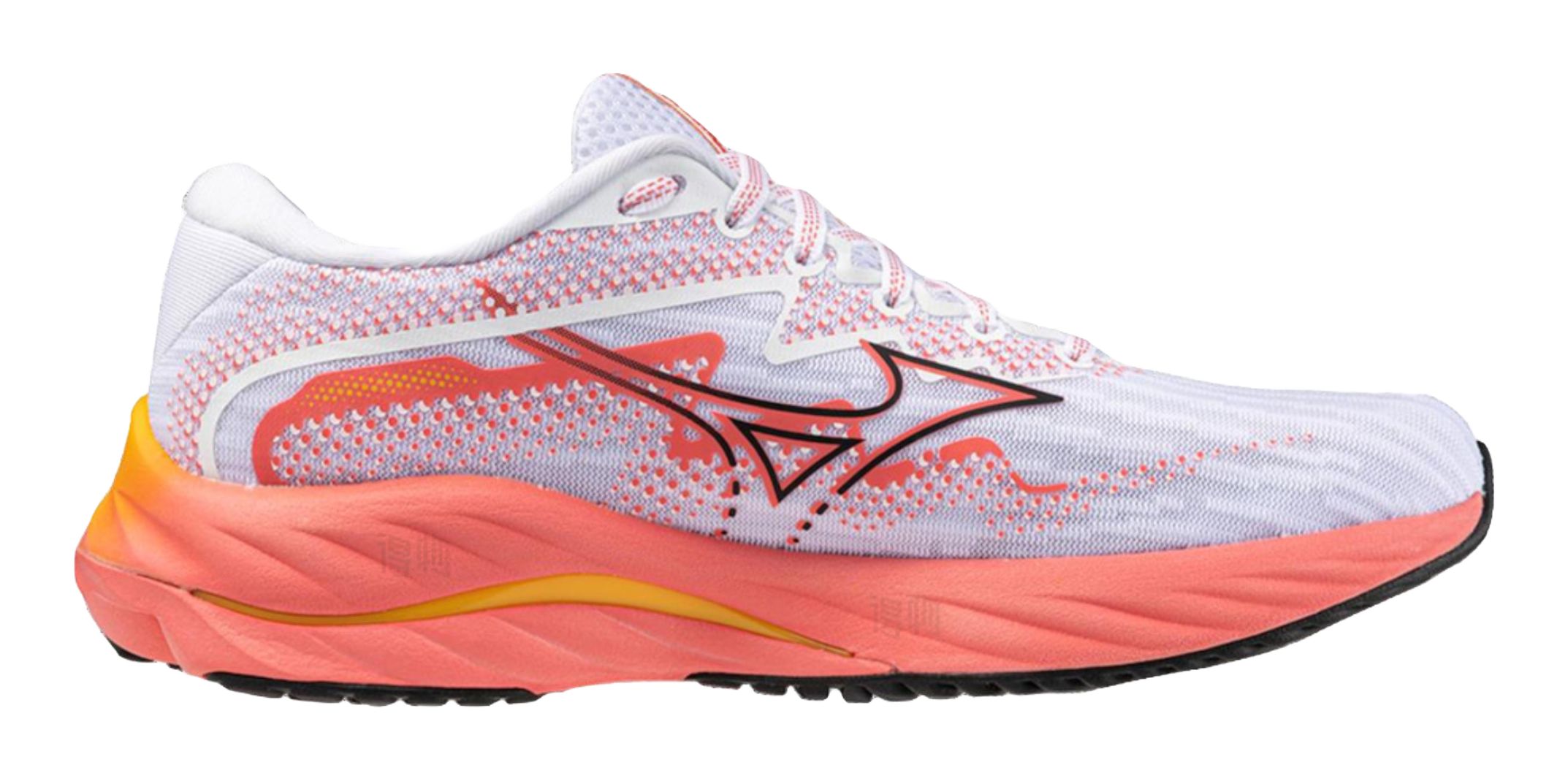 Wave Rider 27 Wmns Mizuno White Dubarry Womens  vjsneaker.com