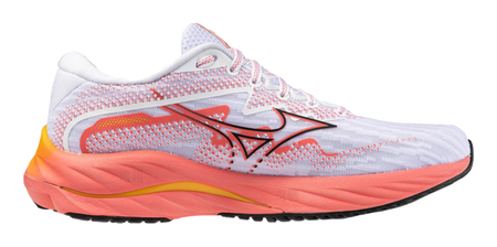 Wave Rider 27 Wmns Mizuno White Dubarry Womens  vjsneaker.com