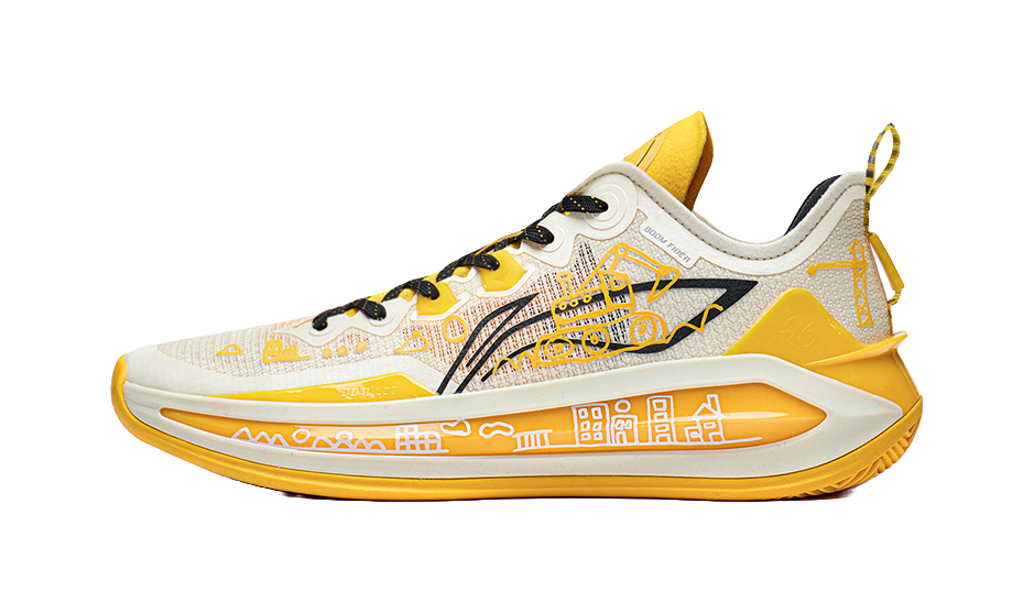LINING Liren Sharp Edge 3 V2 - Dream SE  VJSNEAKER