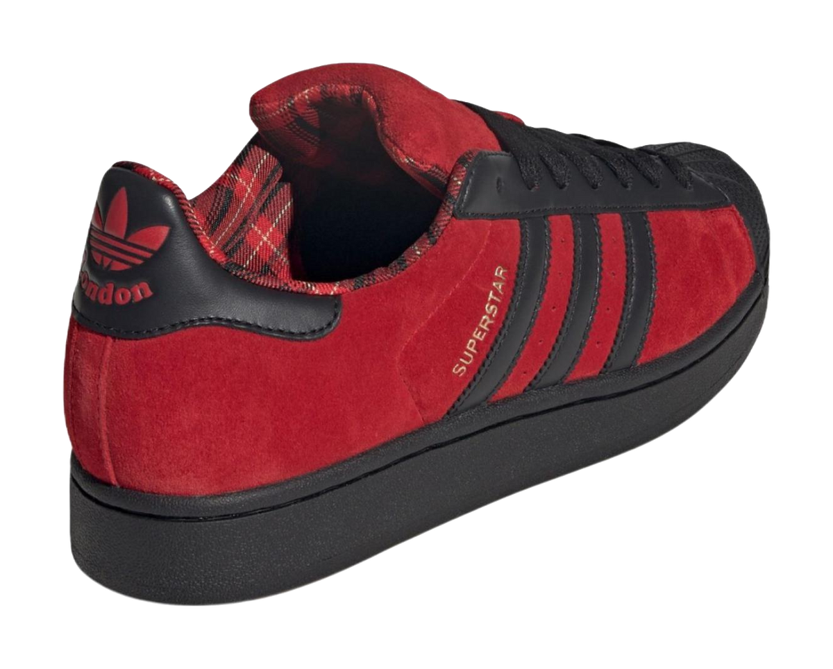 Superstar Adidas Originals London  vjsneaker.com