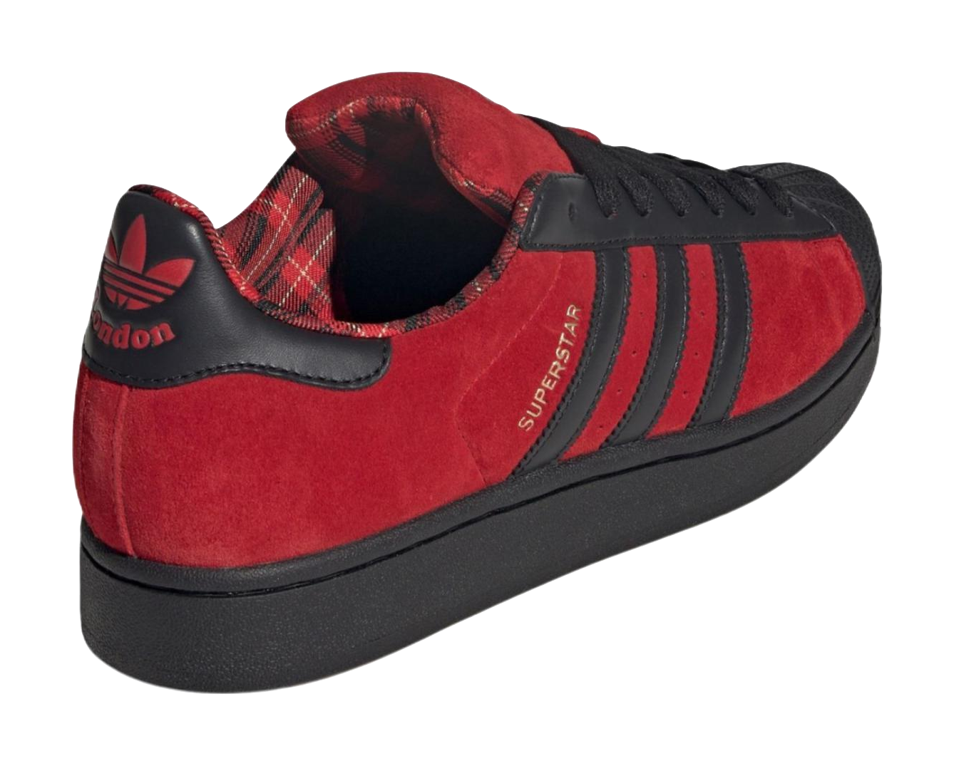 Superstar Adidas Originals London  vjsneaker.com