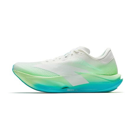 Anta C202 7.0 "White Green" 112625575-4 - Running Shoes Women