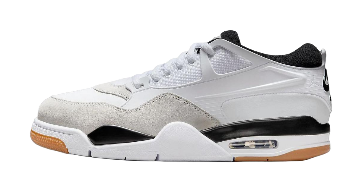 Jordan 4 Rm Military Black  vjsneaker.com