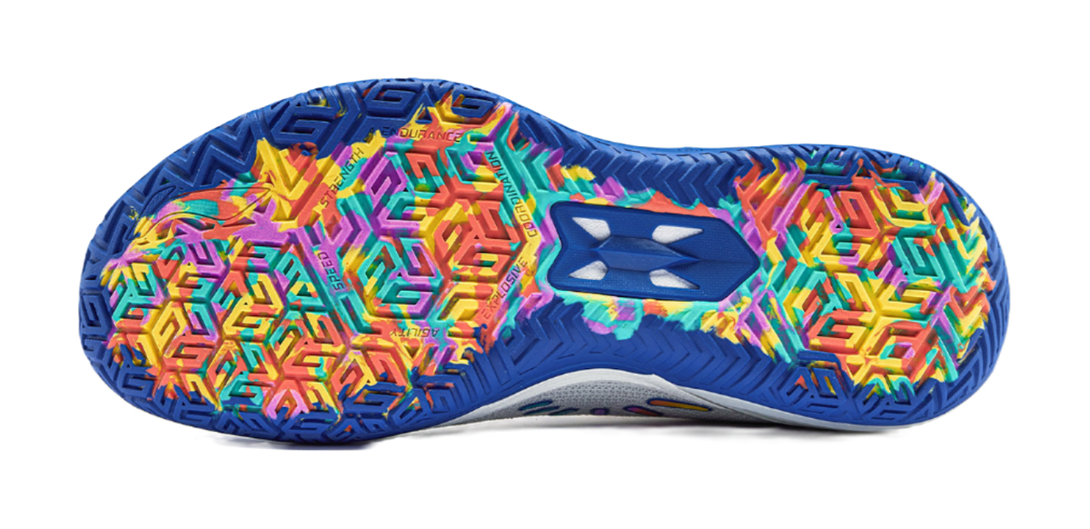 Li-Ning Liren 6 V2 "I-Person" ABAV087-36 - Basketball Shoe Unisex Lime