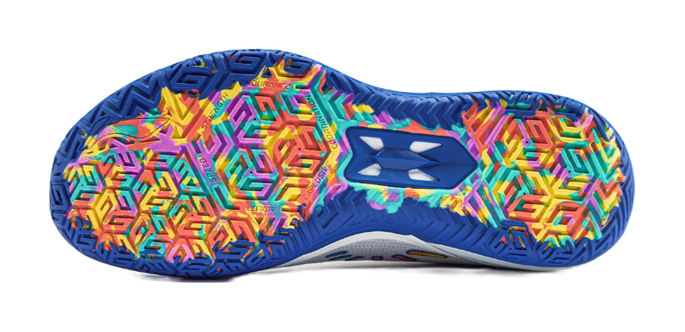 Li-Ning Liren 6 V2 "I-Person" ABAV087-36 - Basketball Shoe Unisex Lime