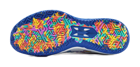 Li-Ning Liren 6 V2 "I-Person" ABAV087-36 - Basketball Shoe Unisex Lime