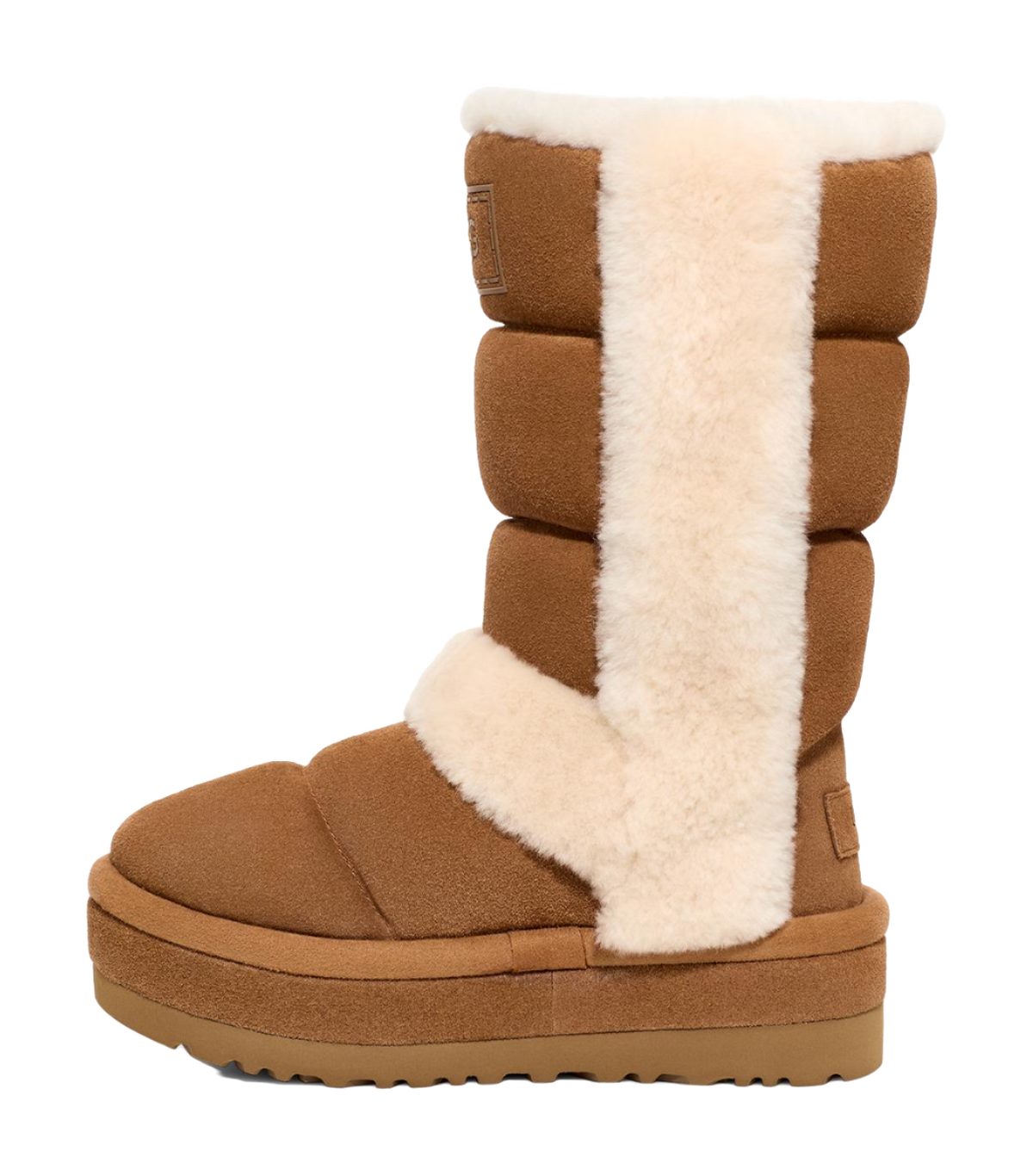 UGG Classic Chillapeak Boot Tall Chestnut Womens  VJSNEAKER