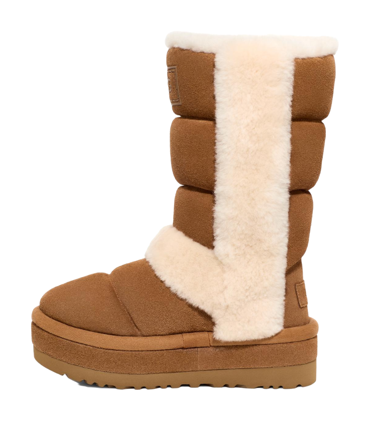 UGG Classic Chillapeak Boot Tall Chestnut Womens  VJSNEAKER