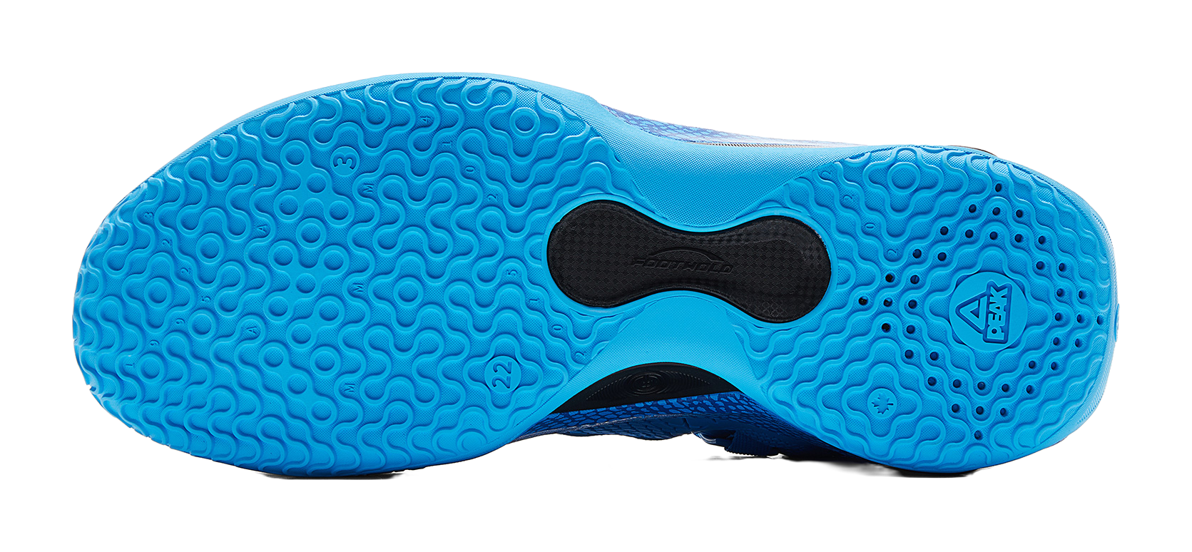 Peak Andrew Wiggins AW3 "Red Blue Mismatched" ET51003A - Basketball Shoe Unisex