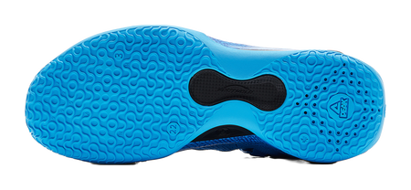 Peak Andrew Wiggins AW3 "Red Blue Mismatched" ET51003A - Basketball Shoe Unisex