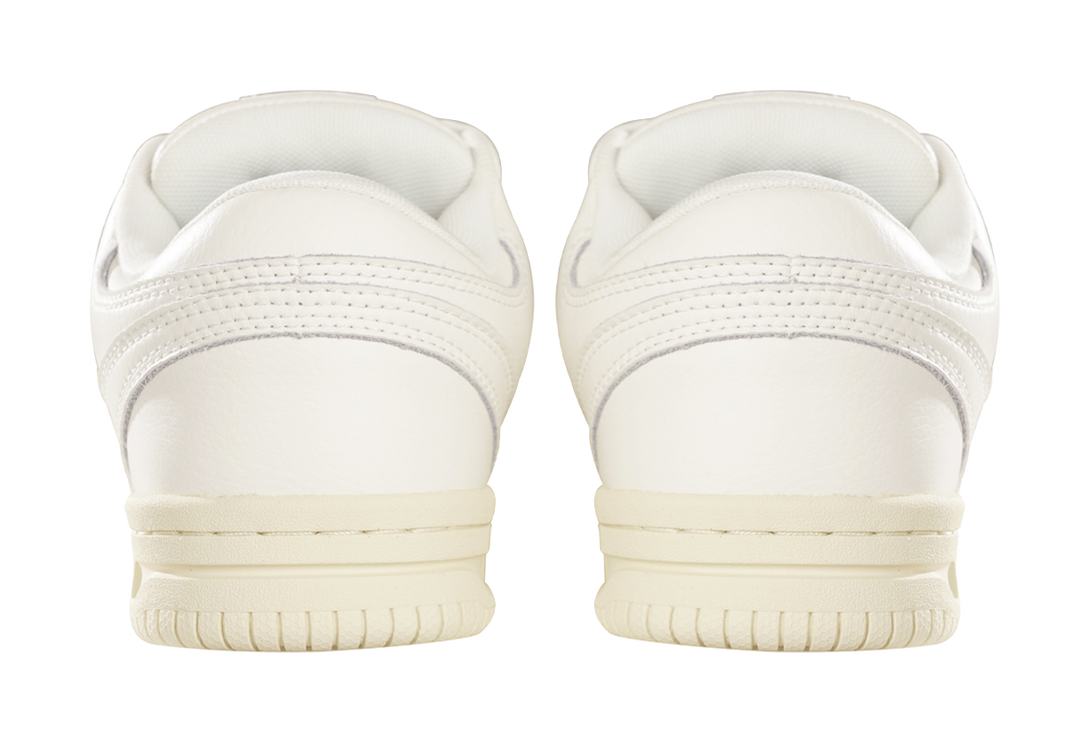 Ollieskate Air Force 1, Fashion White Sneakers Slip Resistant Abrasion Resistant Low top Skateboard Shoes Unisex White 