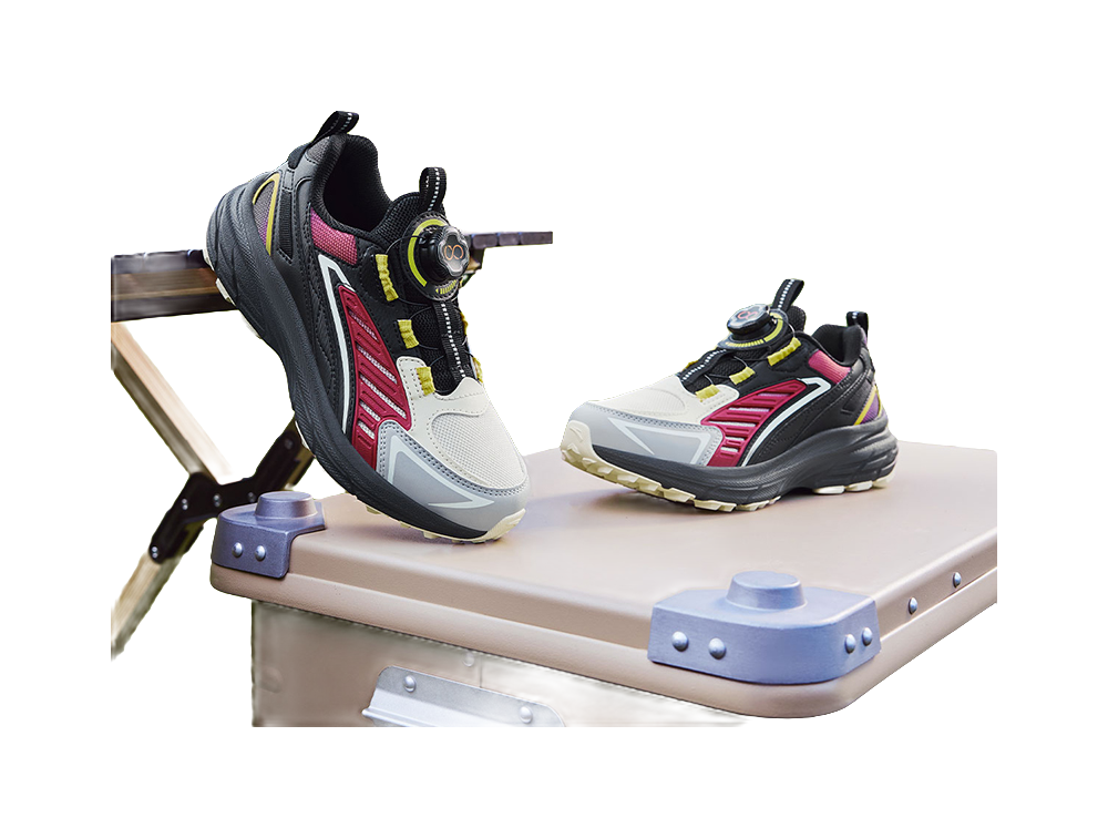 Antakids Slip Resistant, Abrasion Resistant, Breathable Low top Kids Outdoor Shoes  VJSNEAKER