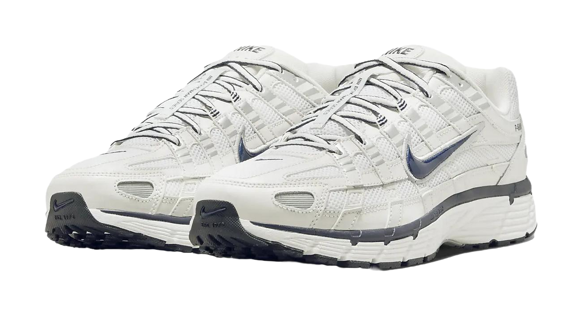 Nike P 6000 Obsidian Summit White  vjsneaker.com