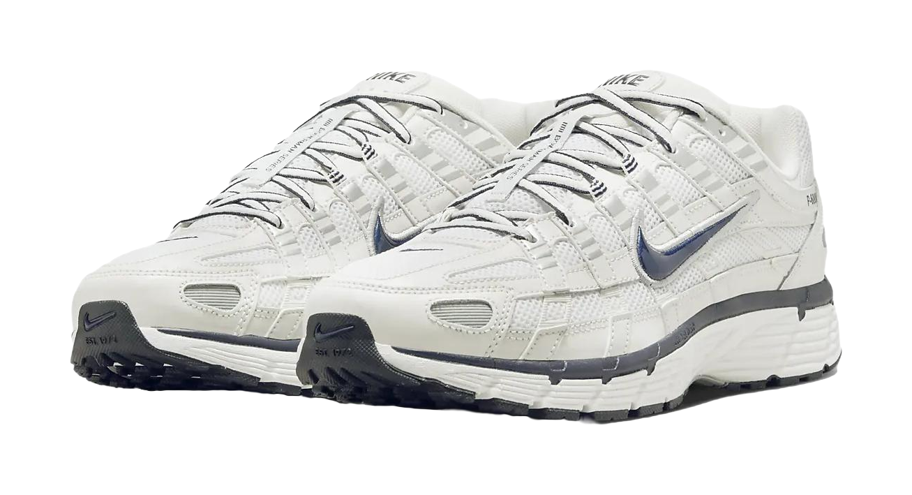 Nike P 6000 Obsidian Summit White  vjsneaker.com