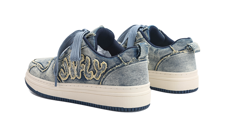 Jifffly Slip Resistant, Abrasion Resistant, Lightweight, Breathable, Height Increasing Low top Skateboard Shoes Unisex 