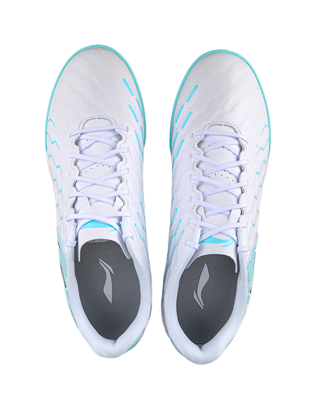 Li-Ning Comfortable TF "Blue" YSTU005-5 - Soccer Shoe Unisex Blue