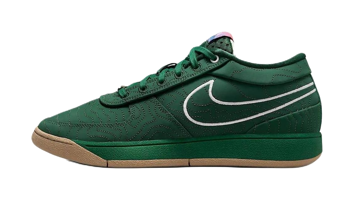 Nike Book 1 Anti-Slip Wear-Resistant Low-Top Basketball Shoes Mens Green  VJSNEAKER