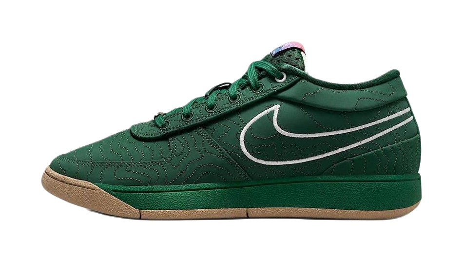 Nike Book 1 Anti-Slip Wear-Resistant Low-Top Basketball Shoes Mens Green  VJSNEAKER