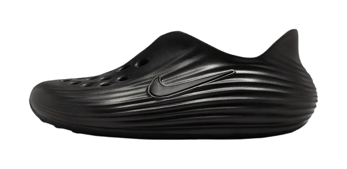 Nike ReactX Rejuven8 Triple Black  vjsneaker.com