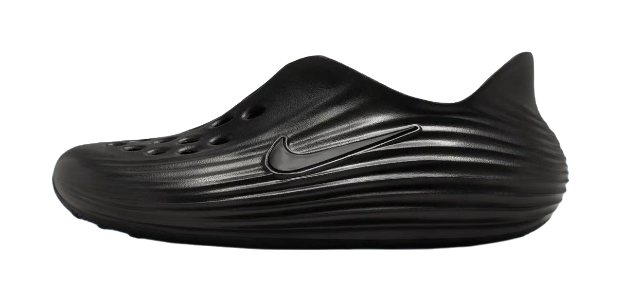 Nike ReactX Rejuven8 Triple Black  vjsneaker.com