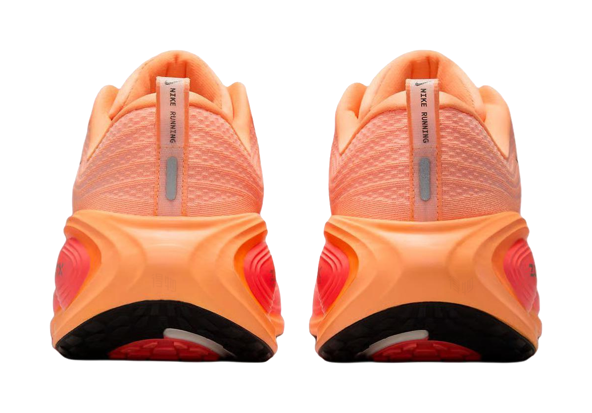 Nike Vomero Plus Orange Pulse  vjsneaker.com