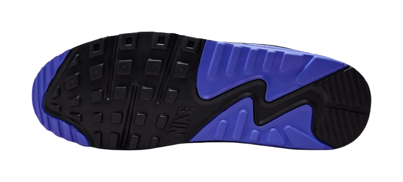 Nike Air Max 90 Sp Patta Waves Sapphire  vjsneaker.com