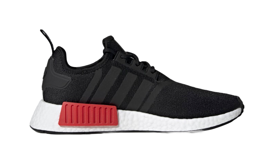 Adidas NMD_R1 Black OG  vjsneaker.com