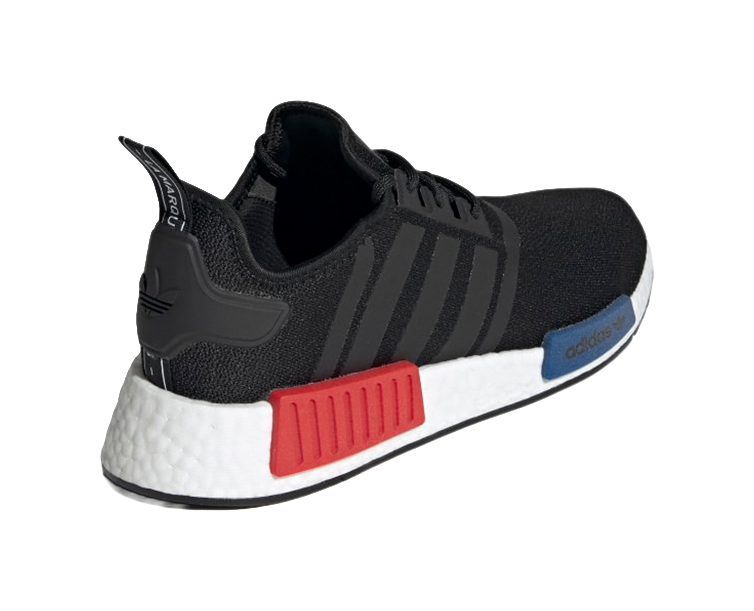 Adidas NMD_R1 Black OG  vjsneaker.com