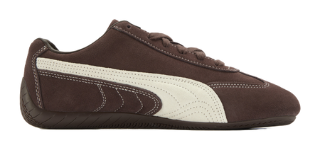 PUMA Speedcat Ttf Dark Chocolate Frosted Ivory  vjsneaker.com