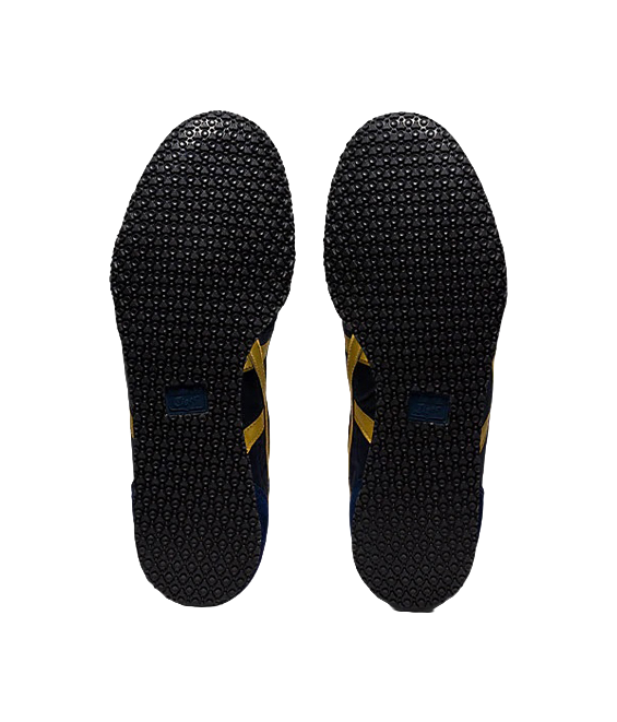 Asics Onitsuka Tiger Serrano Midnight Pure Gold  vjsneaker.com