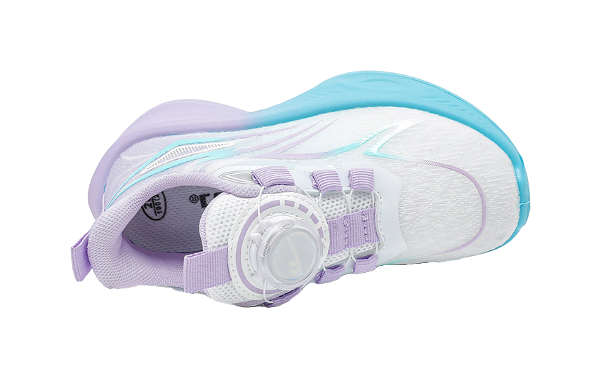Warrior Rhythm Series Kids Running Shoes  VJSNEAKER