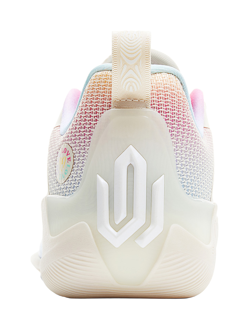 Pik Wiggins 4-state extremely cushioned, rebounding, shock-absorbing, anti slip, wear-resistant, increased low cut practical basketball shoes for men, beige  VJsneaker