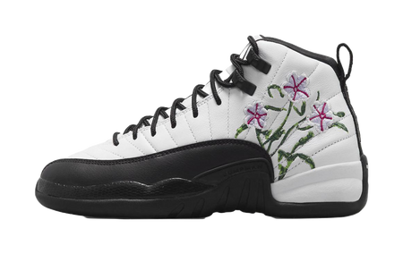 Jordan 12 Retro Floral GS  VJSNEAKER