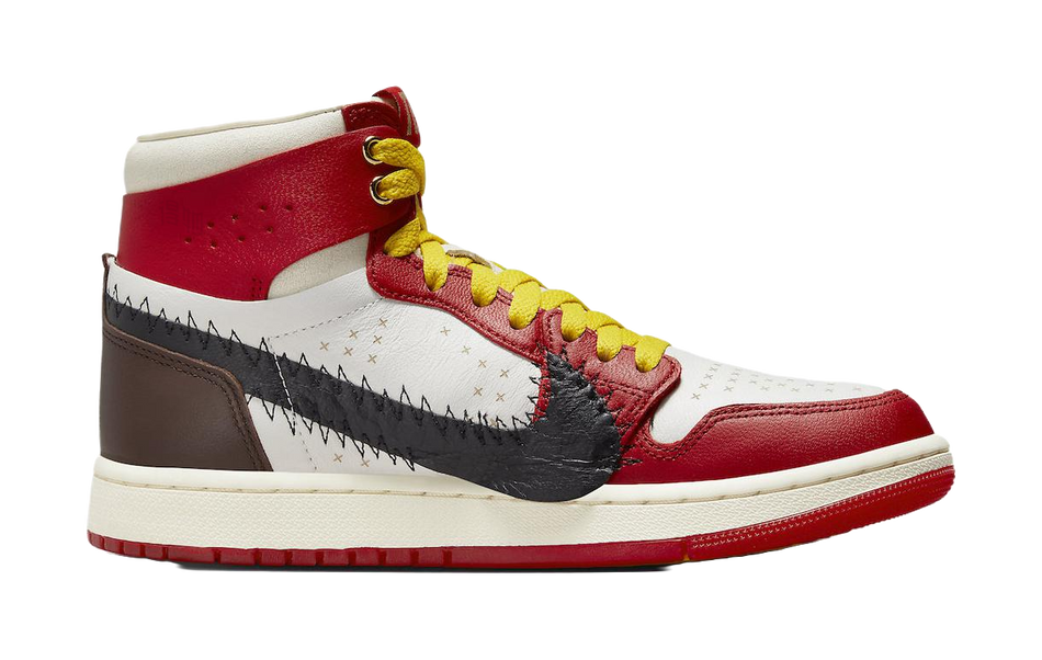 Air Jordan 1 High Zoom Air Cmft 2 Teyana Taylor A Rose From Harlem Womens  vjsneaker.com