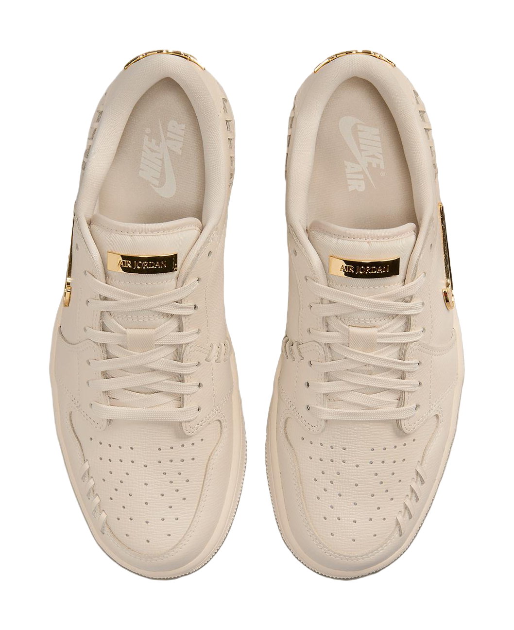 Jordan 1 Low Method Of Make Legend Light Brown Womens  vjsneaker.com