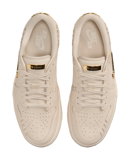 Jordan 1 Low Method Of Make Legend Light Brown Womens  vjsneaker.com